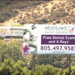 Premiere Poster Panel - Dentist Ad - Calabasas
