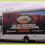 mobile_billboard_Budweiser BudBowl