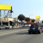 poster premiere panel billboards_Beverly Blvd